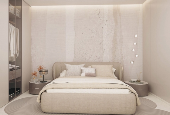 Obra nueva - Villa - Algorfa