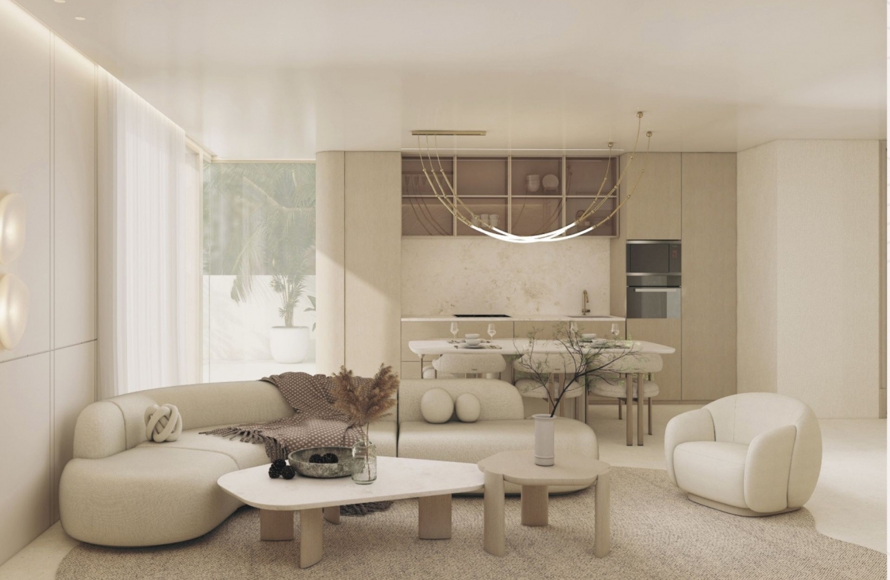 Obra nueva - Villa - Algorfa
