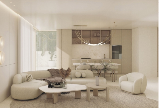 Obra nueva - Villa - Algorfa