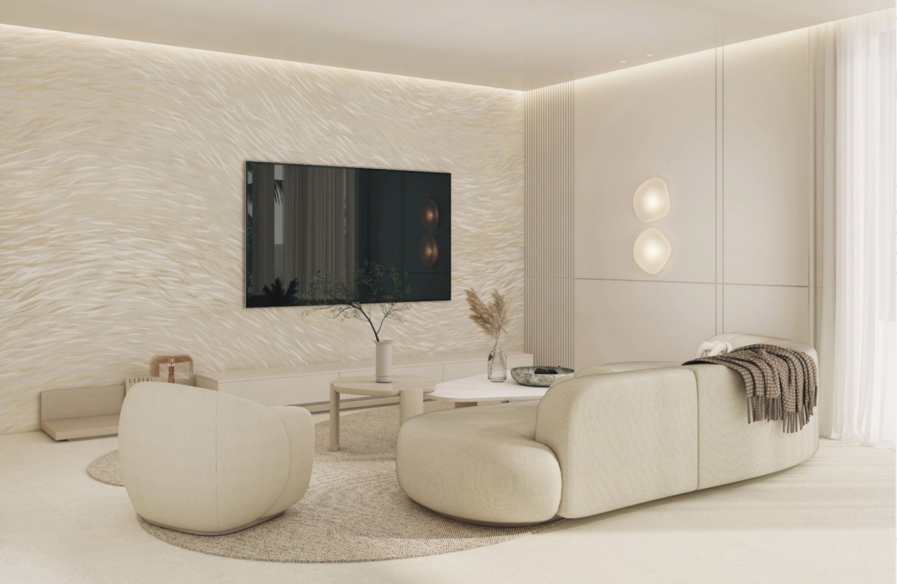 Obra nueva - Villa - Algorfa