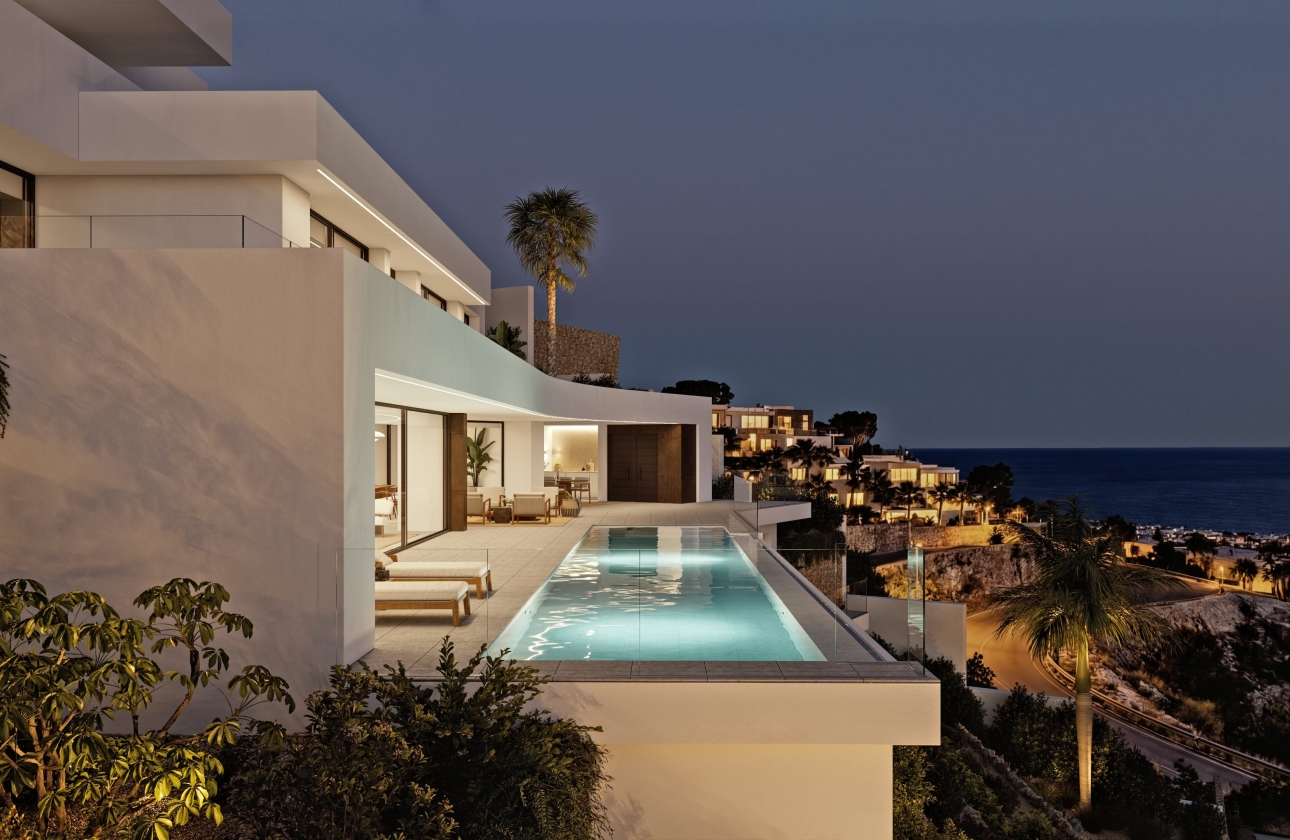 New Build - Villa - Benissa