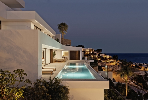 New Build - Villa - Benissa