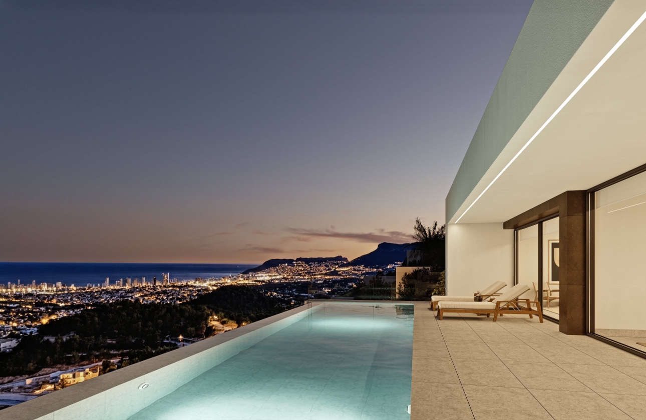 New Build - Villa - Benissa