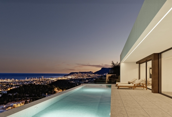 New Build - Villa - Benissa