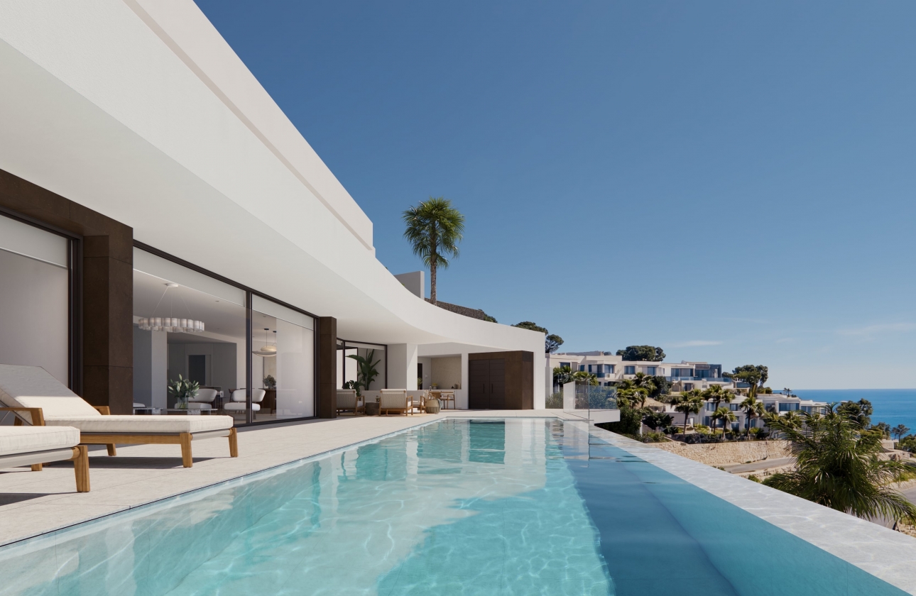 New Build - Villa - Benissa