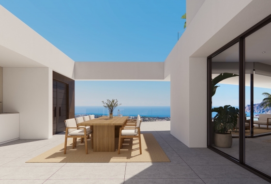 New Build - Villa - Benissa