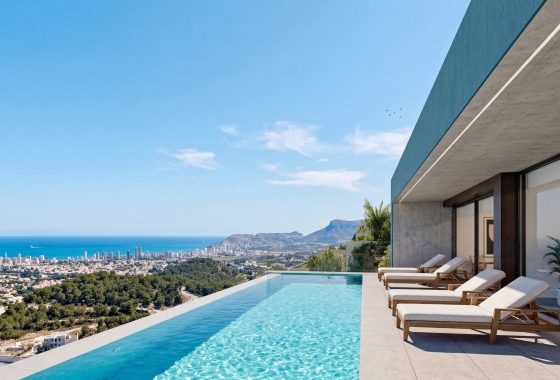 New Build - Villa - Benissa