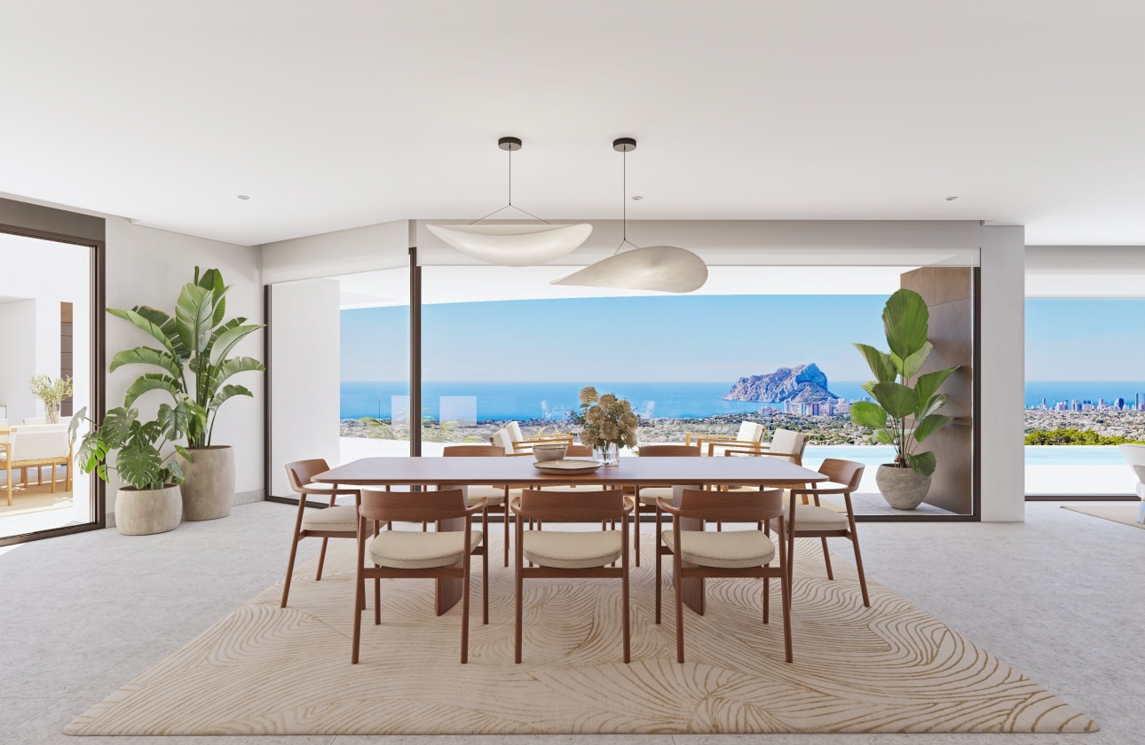 New Build - Villa - Benissa