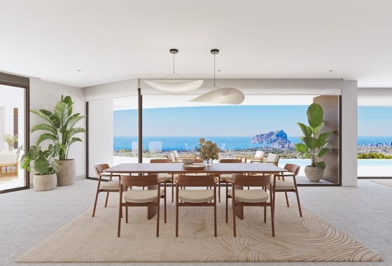 New Build - Villa - Benissa