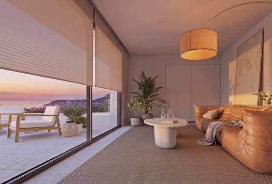 New Build - Villa - Benissa