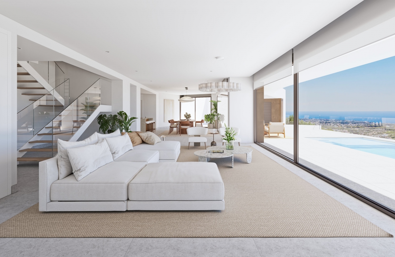 New Build - Villa - Benissa