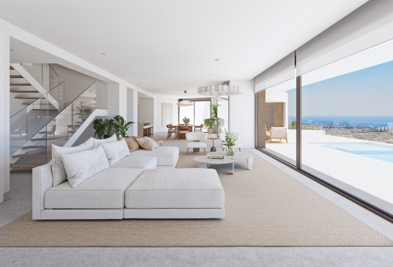 New Build - Villa - Benissa