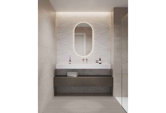 Obra nueva - Apartment - Estepona