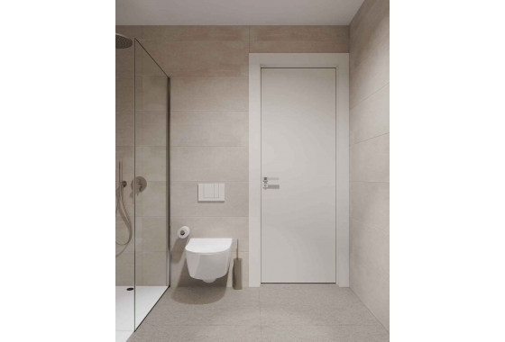 Obra nueva - Apartment - Estepona