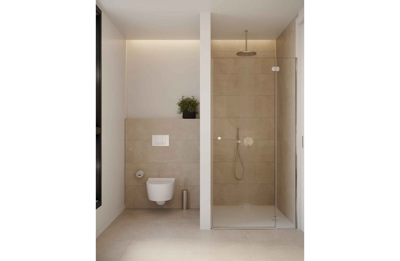 Obra nueva - Apartment - Estepona