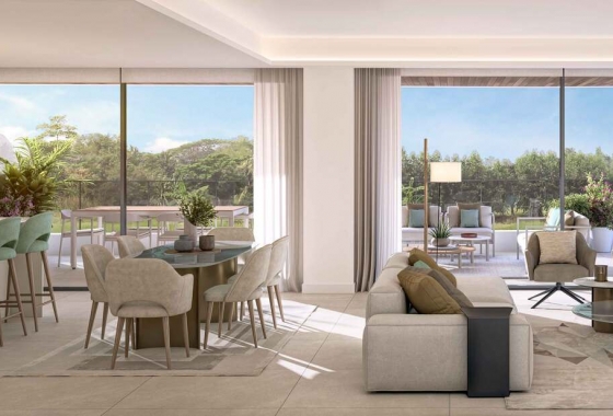 Obra nueva - Apartment - Estepona