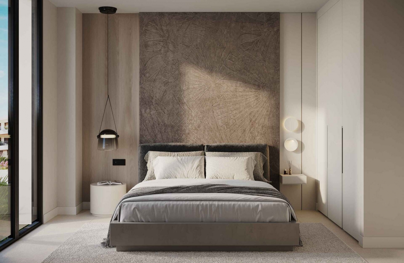 Obra nueva - Apartment - Estepona