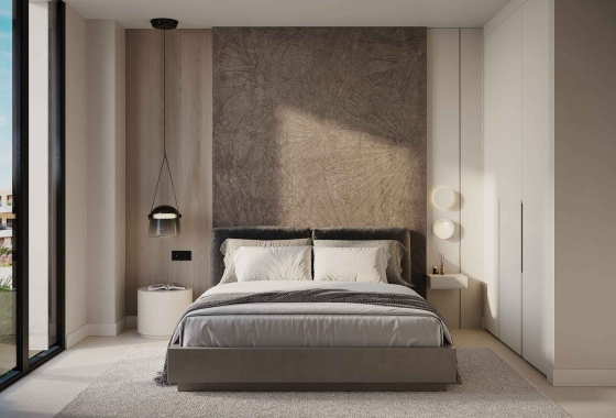 Obra nueva - Apartment - Estepona