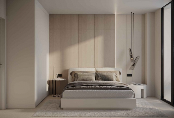 Obra nueva - Apartment - Estepona
