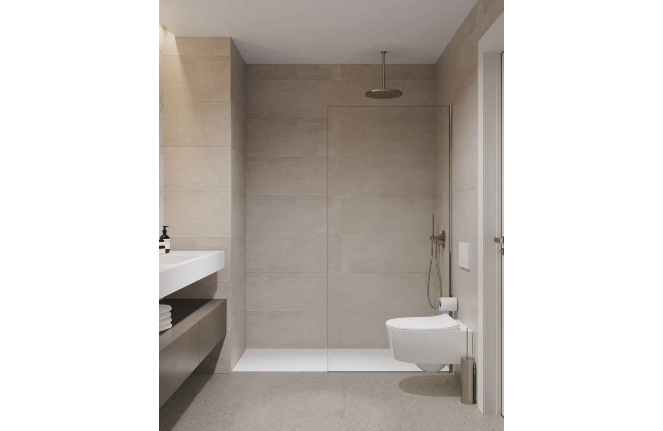 Obra nueva - Apartment - Estepona