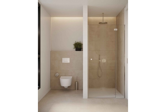 Obra nueva - Apartment - Estepona