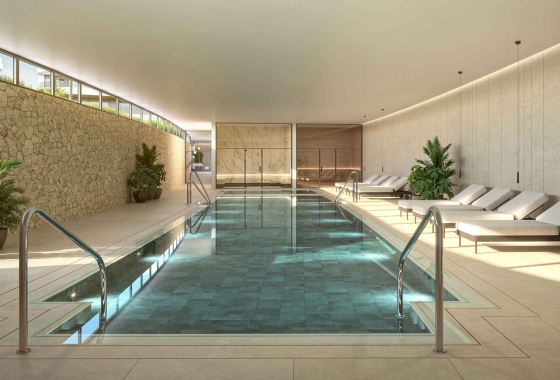 Obra nueva - Apartment - Estepona