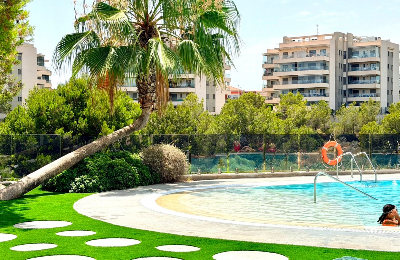 Reventa - Apartment - Orihuela Costa - La Zenia