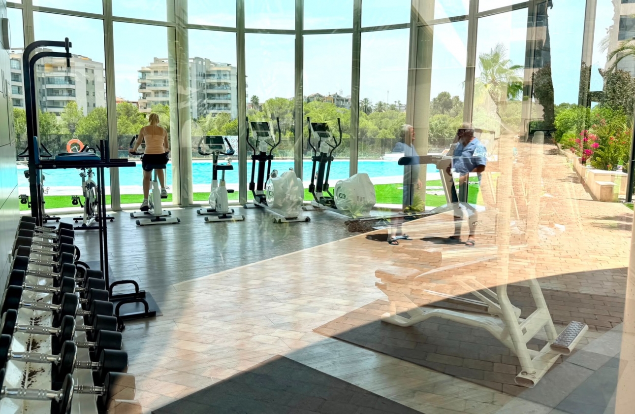 Reventa - Apartment - Orihuela Costa - La Zenia