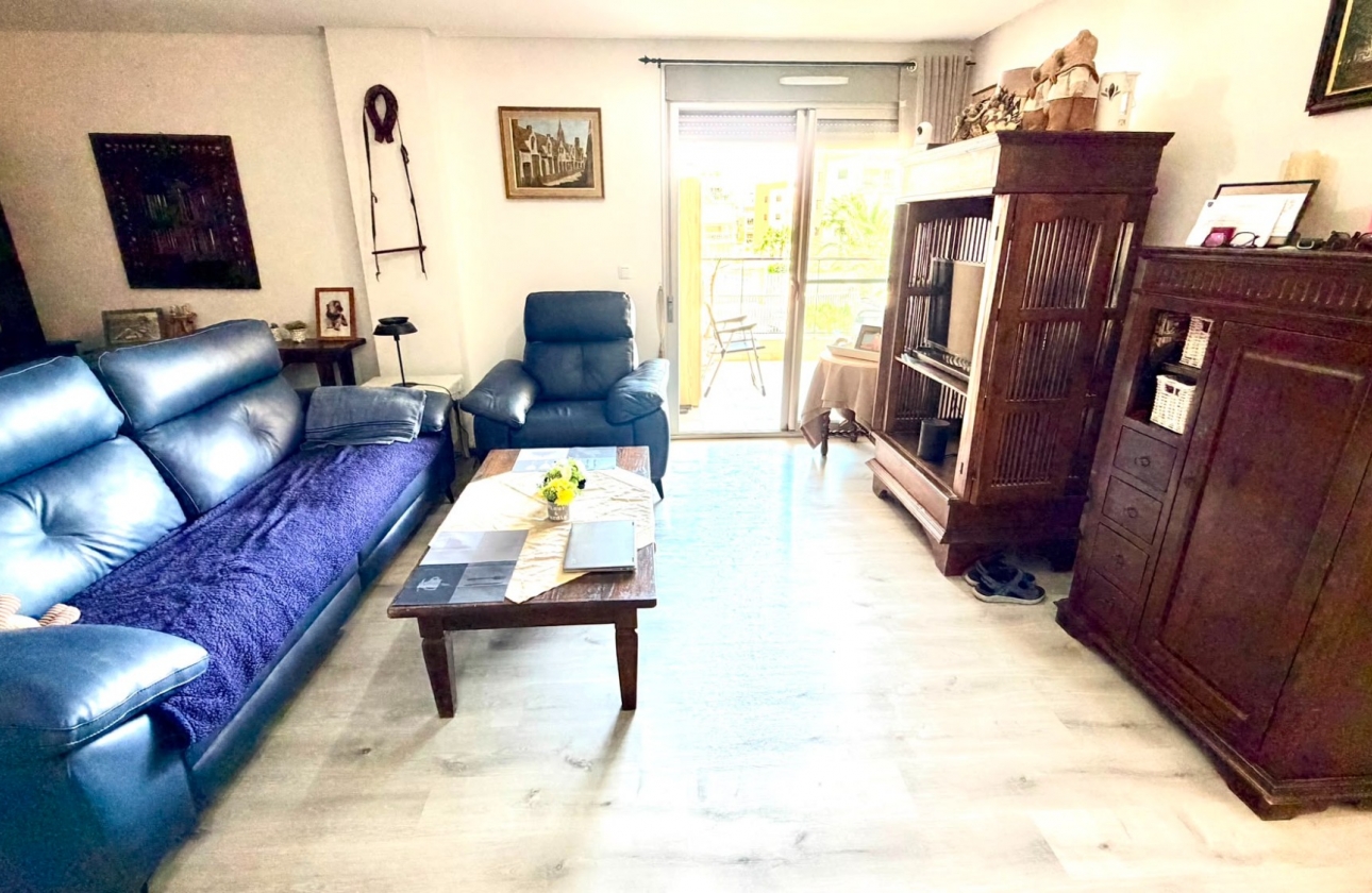 Reventa - Apartment - Orihuela Costa - La Zenia
