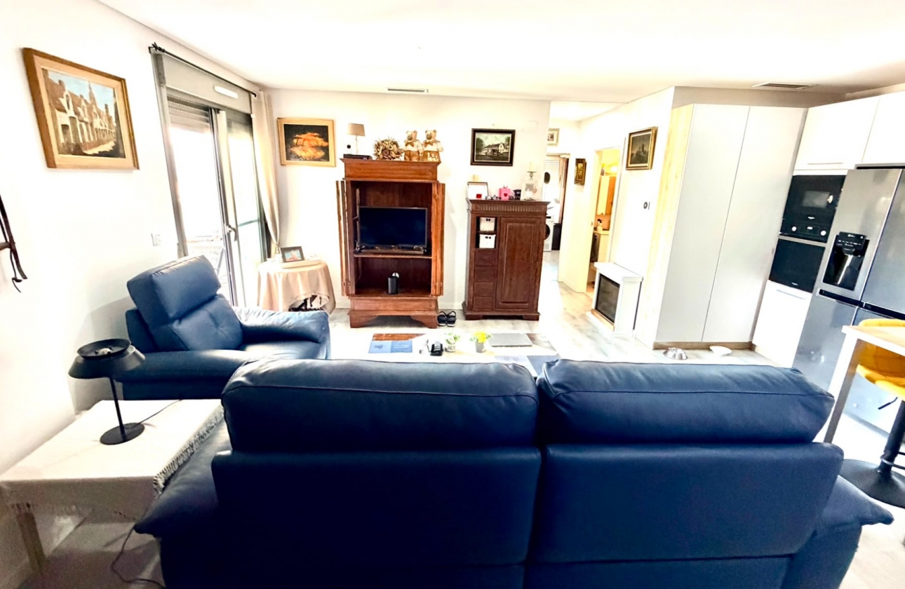 Reventa - Apartment - Orihuela Costa - La Zenia