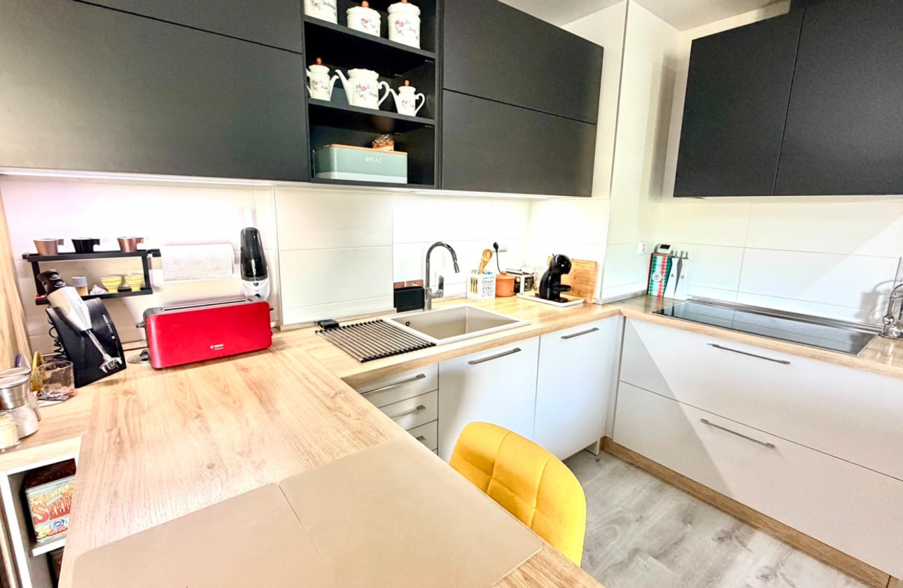 Reventa - Apartment - Orihuela Costa - La Zenia
