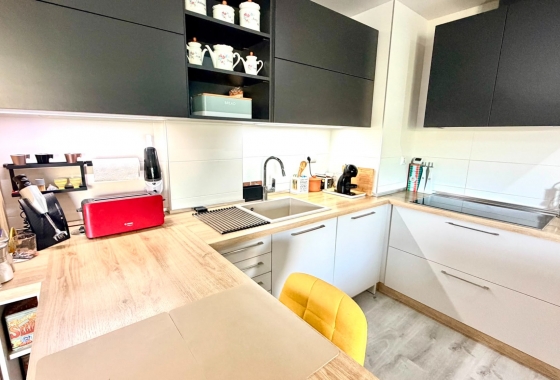 Reventa - Apartment - Orihuela Costa - La Zenia
