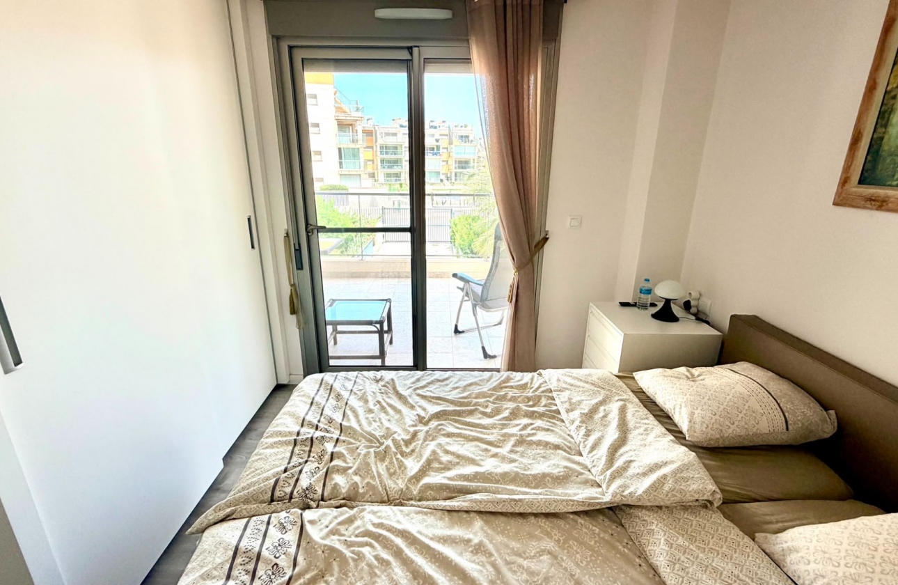 Reventa - Apartment - Orihuela Costa - La Zenia