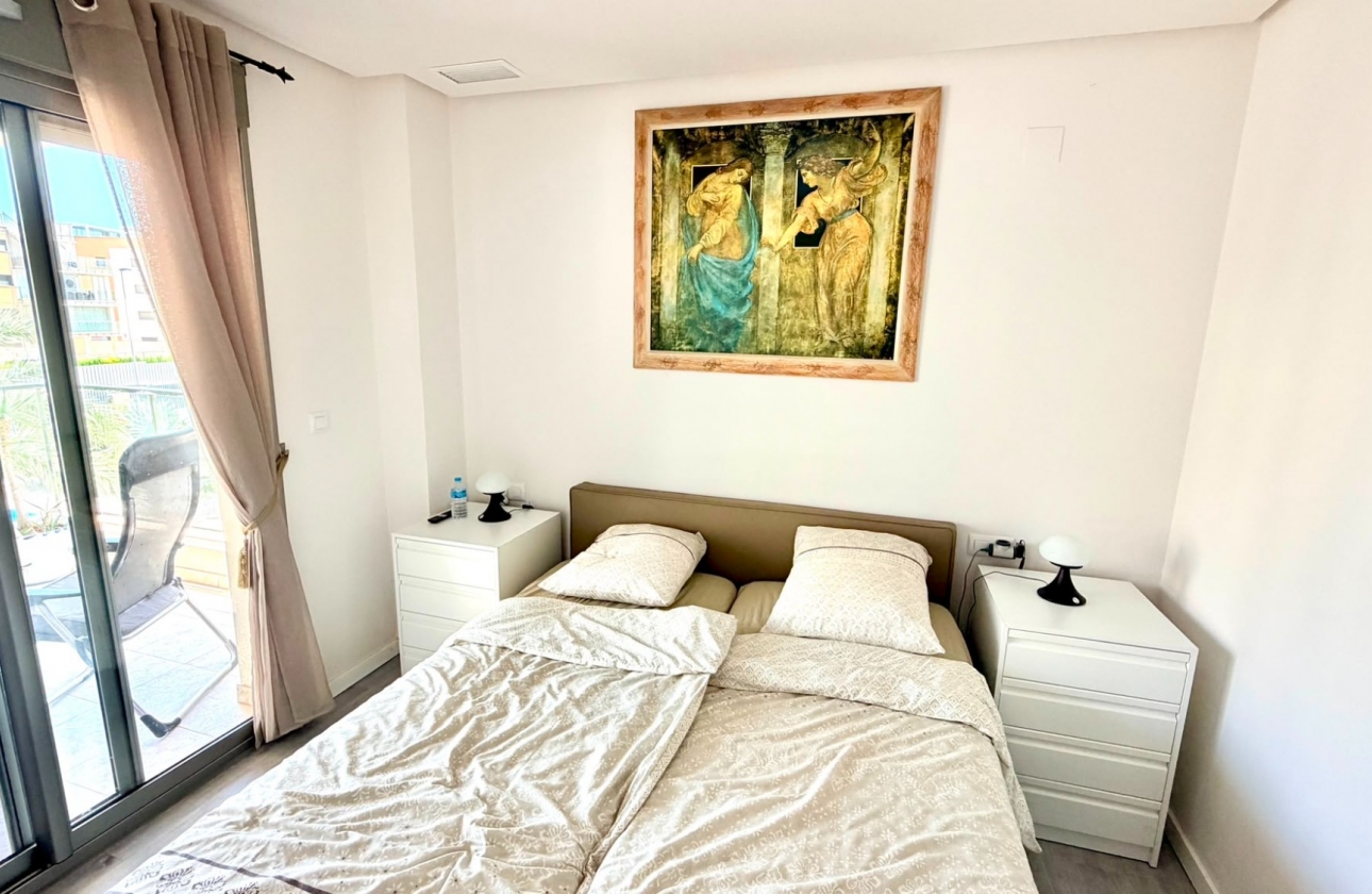 Reventa - Apartment - Orihuela Costa - La Zenia