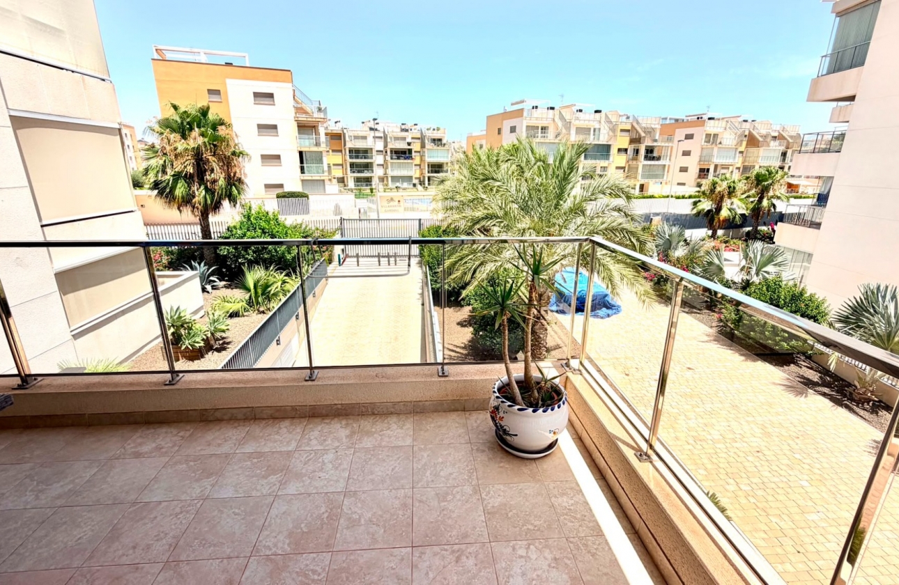 Reventa - Apartment - Orihuela Costa - La Zenia