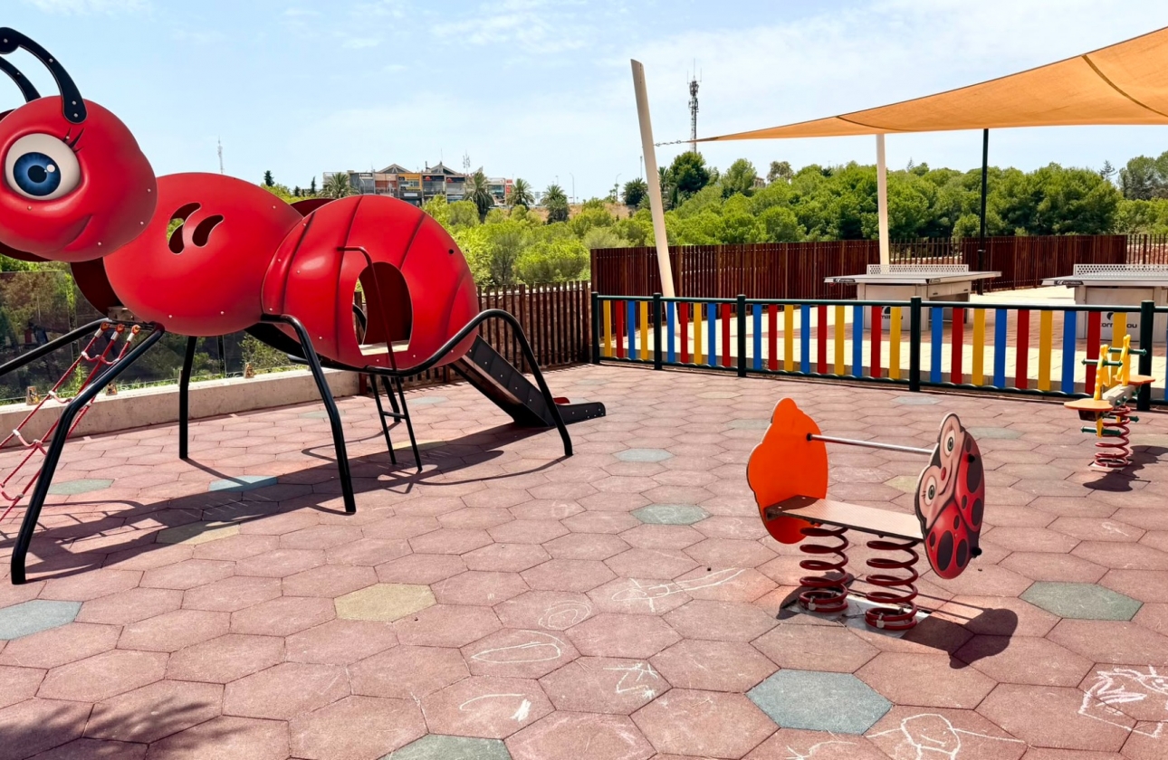 Reventa - Apartment - Orihuela Costa - La Zenia