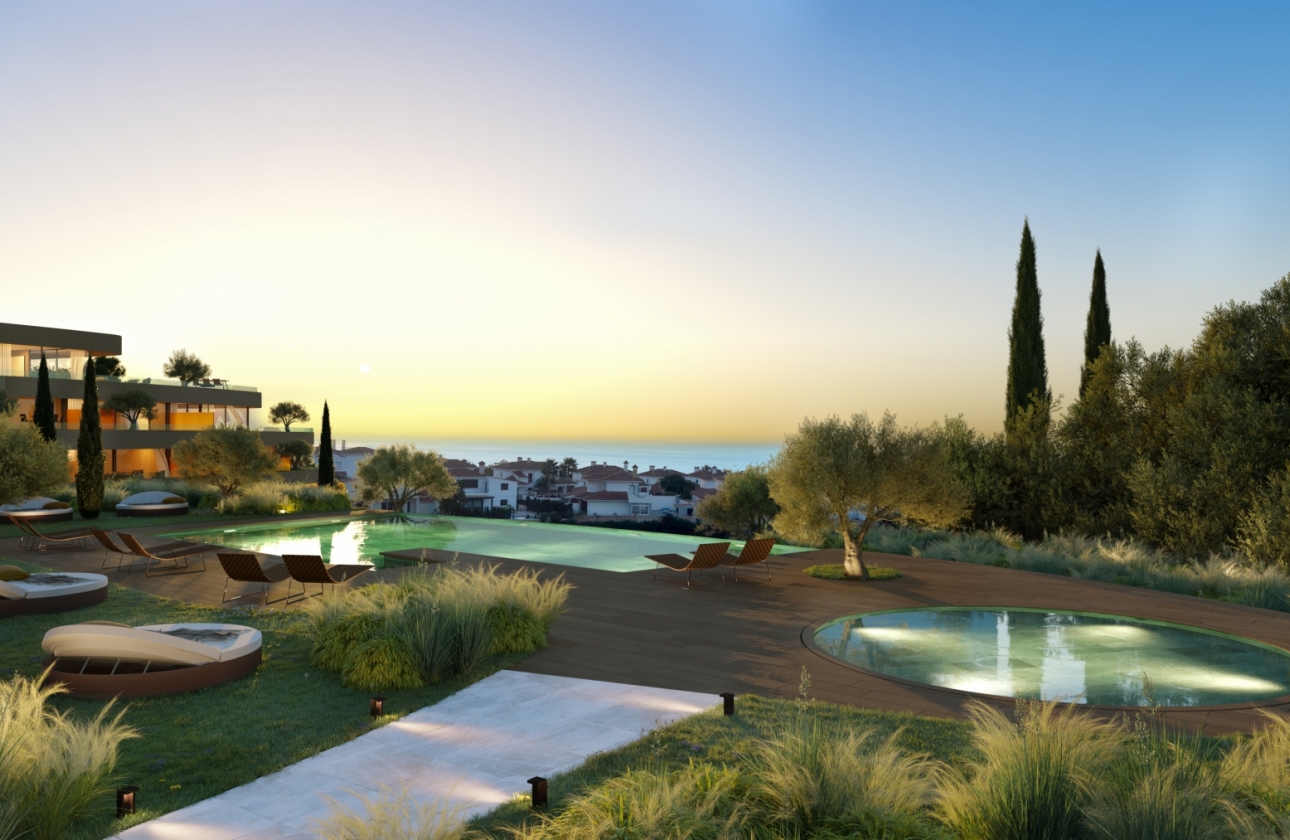 Rynek pierwotny - Apartament - Fuengirola