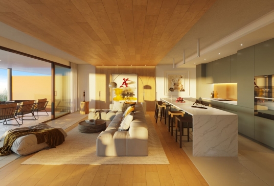 Rynek pierwotny - Apartament - Fuengirola