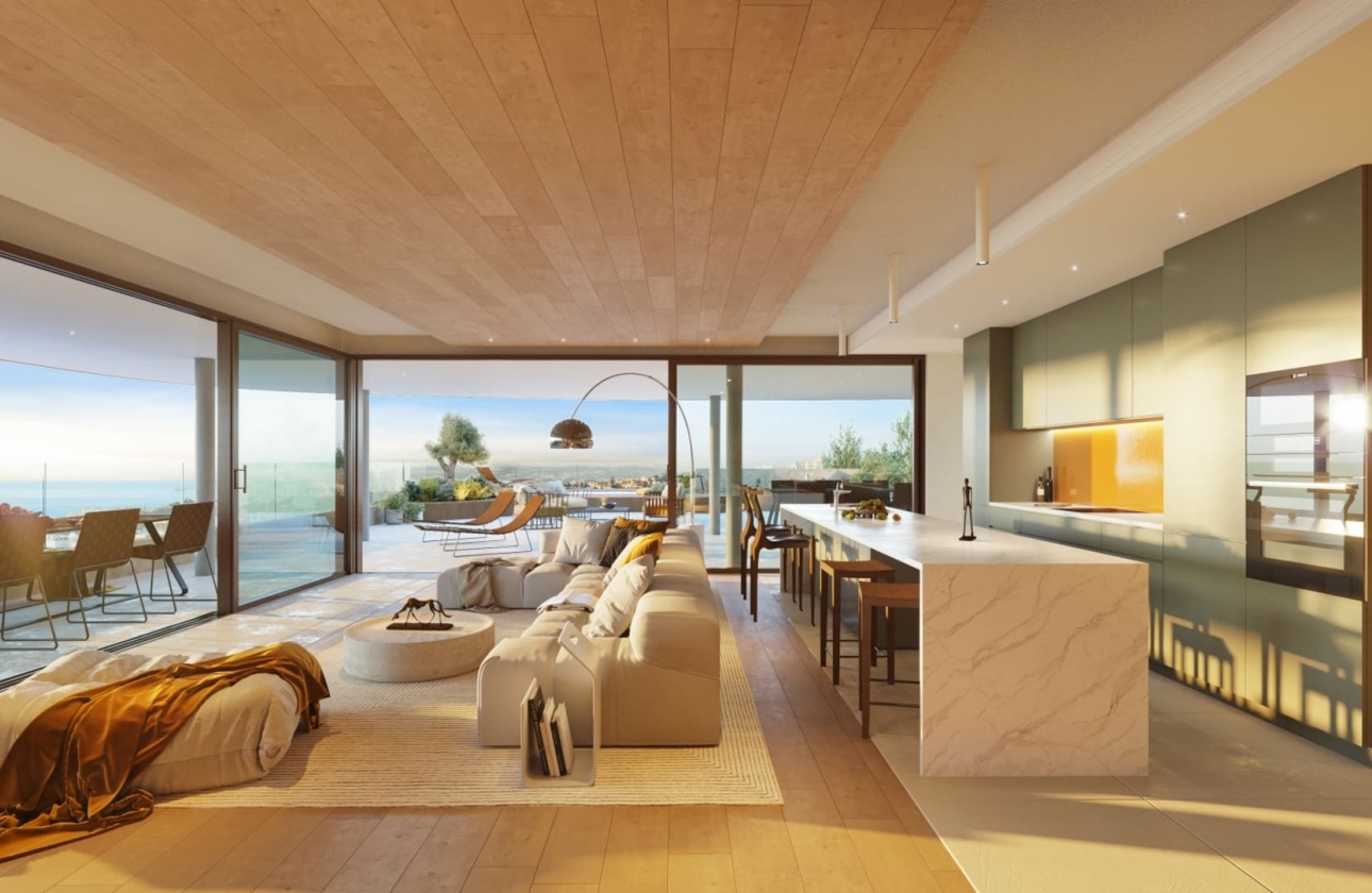 Rynek pierwotny - Apartament - Fuengirola