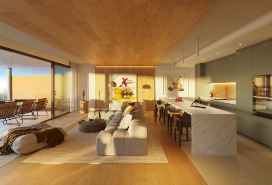 Rynek pierwotny - Apartament - Fuengirola