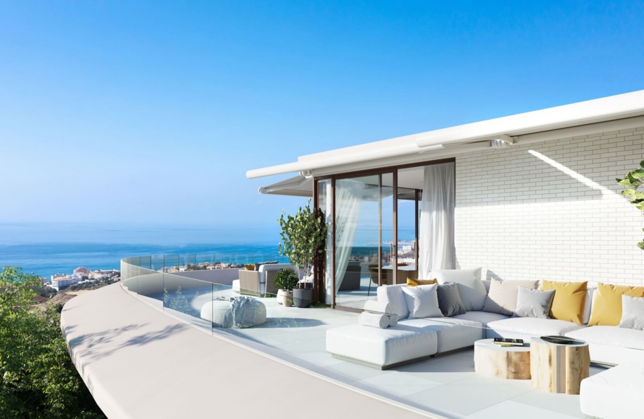 Obra nueva - Apartment - Fuengirola