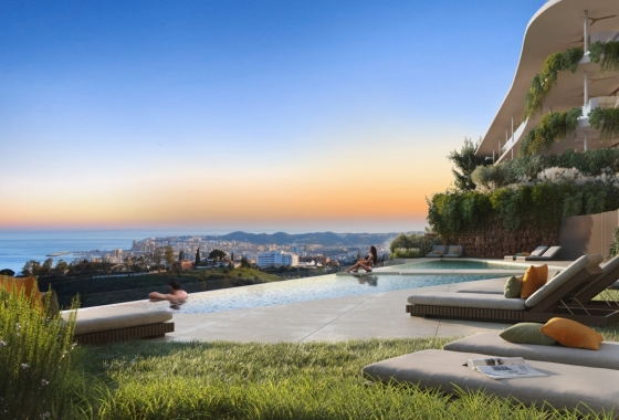 Obra nueva - Apartment - Fuengirola
