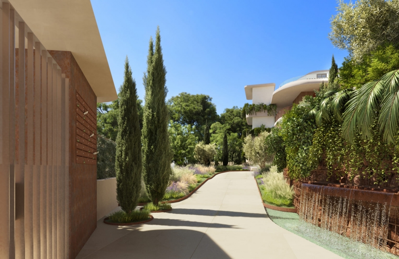 Obra nueva - Apartment - Fuengirola