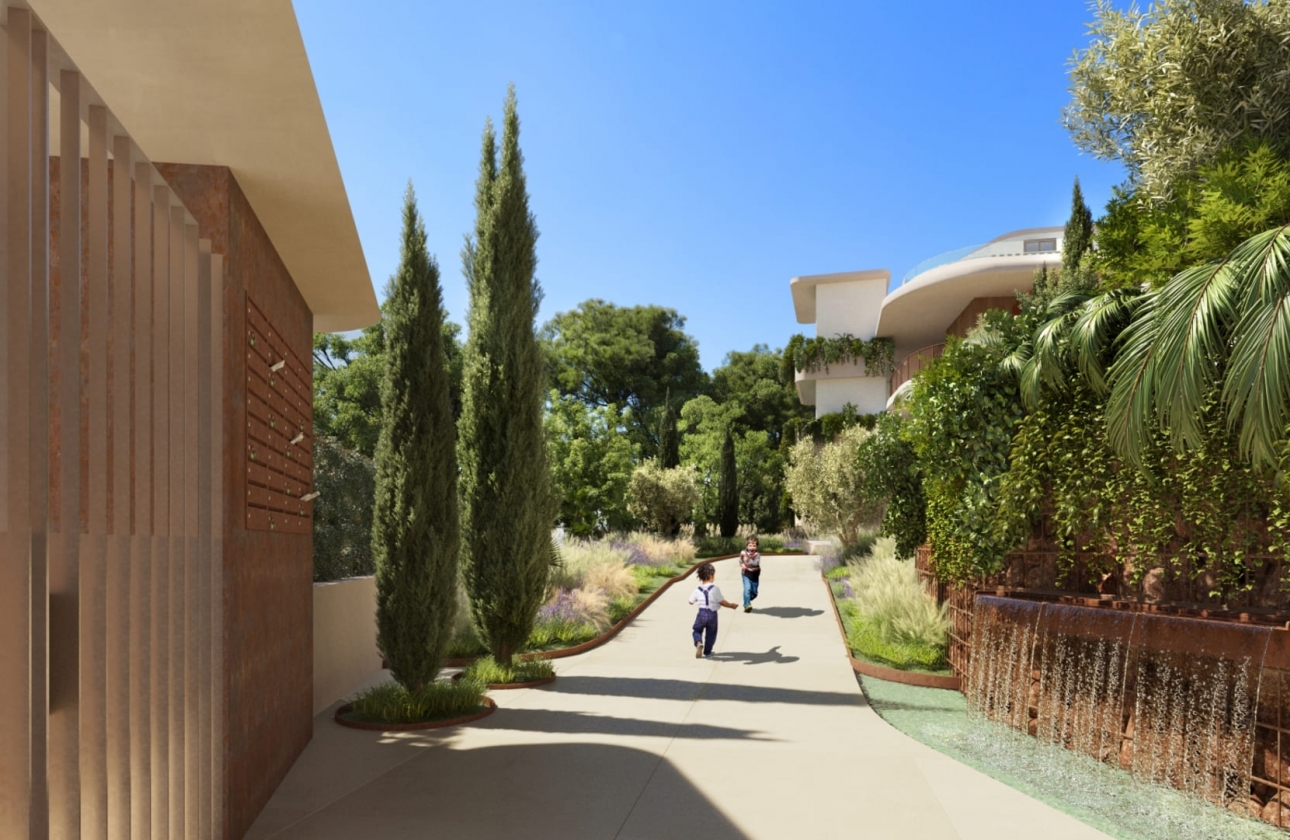 Obra nueva - Apartment - Fuengirola