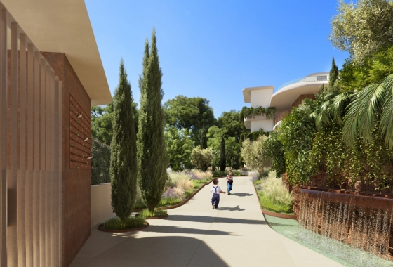 Obra nueva - Apartment - Fuengirola