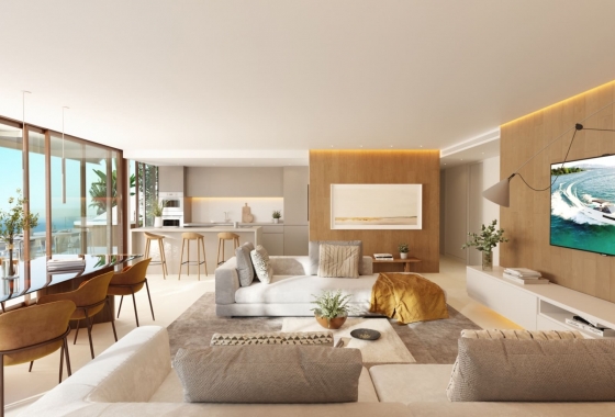 Obra nueva - Apartment - Fuengirola