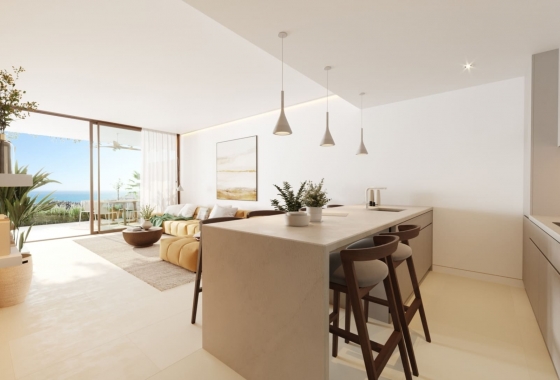 Obra nueva - Apartment - Fuengirola