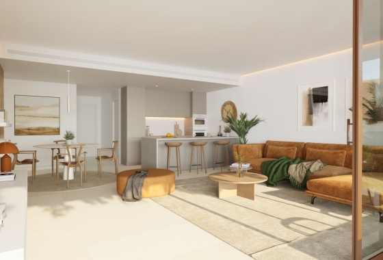 Obra nueva - Apartment - Fuengirola