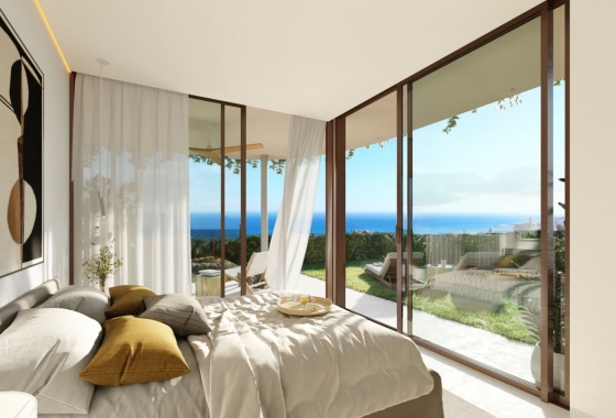 Obra nueva - Apartment - Fuengirola