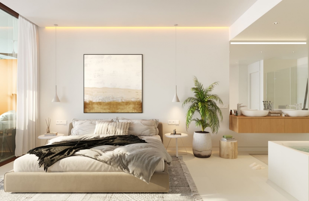Obra nueva - Apartment - Fuengirola